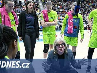 Euroligové Final Four v Praze. USK bude mít výhodu domácího prostředí