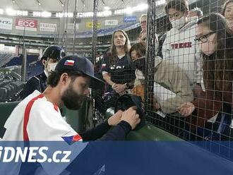 Čáslavská, Nagano a teď my. Dozvuky baseballové slávy nekončí