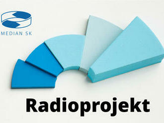 Radioprojekt XI./2022-I./2023: Zmeny v období na prelome rokov sú len kozmetické