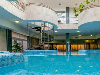 Hotel Vital Zalakaros**** s extra priestannými izbami a obrovským neobmedzeným termálnym wellness