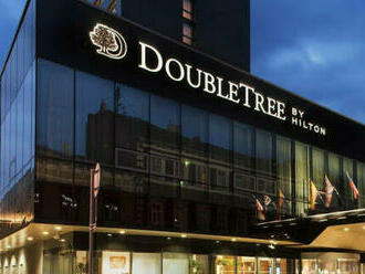 Zľava: DoubleTree By Hilton v srdci Košíc za super cenu