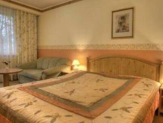 TOP relaxačný balík v Grand Hoteli Sergijo Residence**** superior s až 3 masážami, zábalom