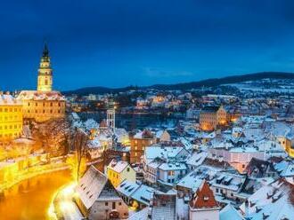 Český Krumlov priamo v centre: Romantika v Hoteli Peregrin *** s raňajkami a fľašou Prosecca