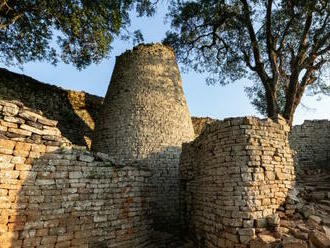 Středověké africké město se umělo bránit suchu