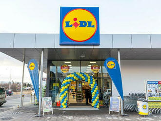 Lidl otvoril tretiu predajňu v Martine