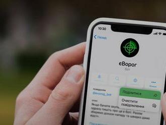 Civilní špionáž: Ukrajinci dávají přes mobily zprávy, kudy se přesouvají ruské tanky
