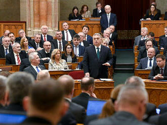 Finsko a Švédsko by měly pykat. Orbán hraje další evropské šarády