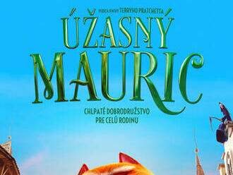 Úžasný Mauric | PREDPREMIÉRA  