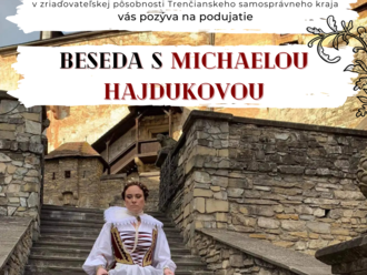 Beseda s Michaelou Hajdukovou