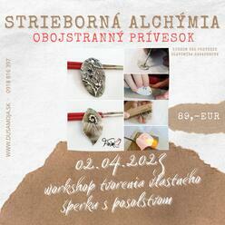 Strieborná alchýmia