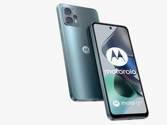 Motorola Moto G23 na Slovensku