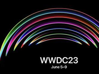 Apple WWDC 2023 sa bude konať 5. - 9. júna. Spoznáme nové VR okuliare?