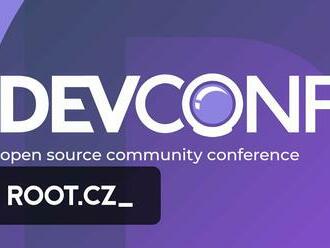 DevConf.cz Mini je v Brně již potřetí, připojte se v pátek 31. března