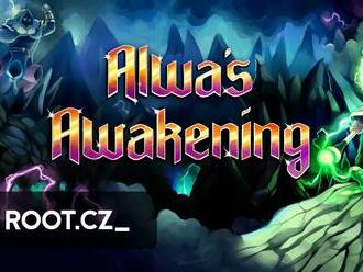 Hra na GOG.com zdarma: Alwa's Awakening