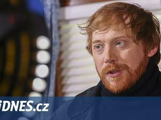 V dalším filmu o Harrym Potterovi bych si zahrál rád, přiznává Rupert Grint