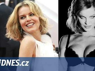 Miss Wonderbra i Marilyn Monroe z Východu. Topmodelka Herzigová slaví 50