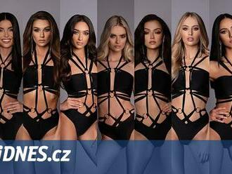 Krásky z Miss Czech Republic míří do finále. Která je vaší favoritkou?