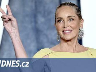 Kvůli Základnímu instinktu jsem přišla o syna, prozradila Sharon Stone