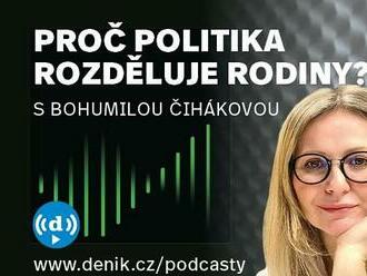 PODCAST: Proč politika rozděluje rodiny?