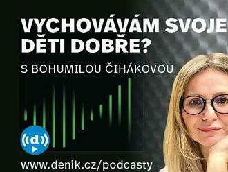 PODCAST: Vychovávám svoje děti dobře?