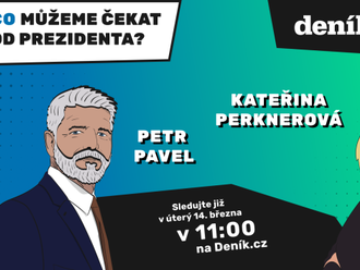 PŘENOS: Petr Pavel v živé debatě již dnes. Jak naloží se svými pravomocemi?