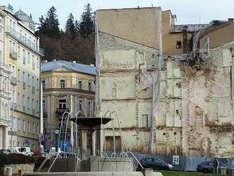 Historie Mariánských Lázní mizí před očima, varuje zdejší patriot