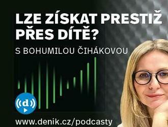 PODCAST: Lze získat prestiž přes dítě?