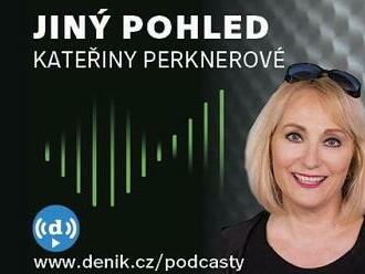 PODCAST: Hana Kordová Marvanová odmítá casting v plavkách