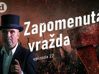 PODCAST: Dějiny temné i tajemné. Zapomenutá vražda