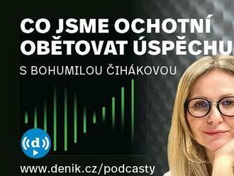 PODCAST: Mohl jsem zabít sebe i syna. Vyhoření přišlo za volantem, říká Novotný