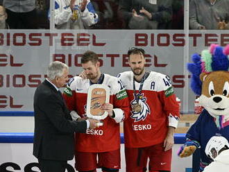 Tipsport obešel Hadamczika a spojil se s IIHF. Bude sázkovým partnerem hokejového mistrovství světa