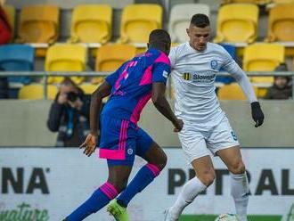 Slovan mal o neho pred rokmi vážny záujem. Teraz Szabó takmer vyradil majstra z pohára