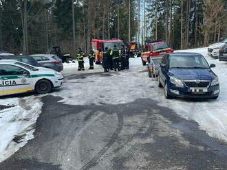 TRAGICKÝ výsledok pátrania na strednom Slovensku: Toto nečakali ani policajti, FOTO