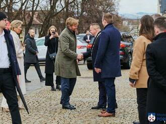 Holandský kráľ v Poprade ukázal prehľad o hokeji: A primátora šokoval TOUTO otázkou, FOTO