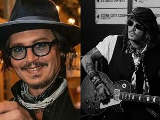 VZÁCNA návšteva z Hollywoodu: Johnny Depp príde na Slovensko! Má prehnané POŽIADAVKY?