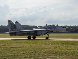 AKTUÁLNE: Slovensko pošle na Ukrajinu stíhačky MiG-29 a časť systému protivzdušnej obrany Kub