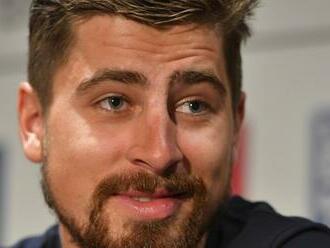 SVET O SLOVENSKU: Peter Sagan opäť nezaprel svoje JA a vystrelil si z novinárov