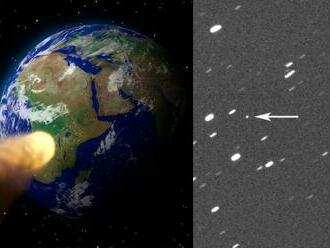 K Zemi sa rúti ZABIJAK miest! Bude to TESNÉ, preletí okolo nás bližšie ako Mesiac