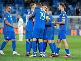 Chalani, PARÁDA! Slovenskí futbalisti predviedli výkon snov: Bosna si ani NEPÍPLA! FOTO