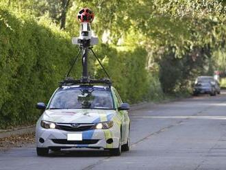 Auto Google Street View bude opäť jazdiť po Slovensku: KEDY naň môžete naraziť v Bratislave?