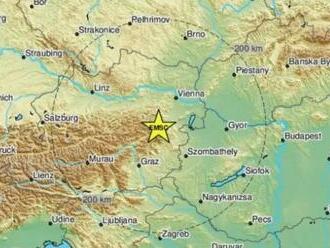 ZEMETRASENIE kúsok za hranicami Slovenska: Otrasy bolo cítiť aj v Bratislave
