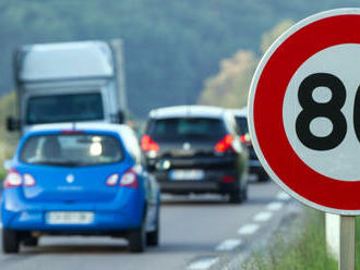 Už i 80 km/h na okreskách přijde Nizozemcům jako moc vysoká rychlost, chtějí ji omezit na 60