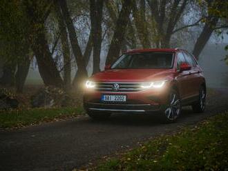 Test Volkswagen Tiguan 2.0 TSI 4MOTION je SUV s chutí do života