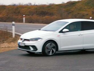 Test VW Polo GTI 2.0 TSI 7DSG - veľký princ medzi drobcami