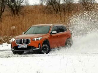 Test BMW X1 23d - do tretice je najlepšia