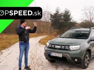 Test Dacia Duster automat - má zásadný problém