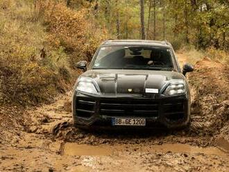 Nové Porsche Cayenne bude Made in Slovakia. Výroba bude opäť prebiehať v Bratislave