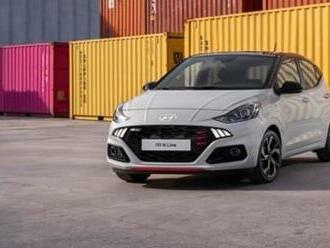 Nové Hyundai i10 a i10 N Line dostanú novší dizajn