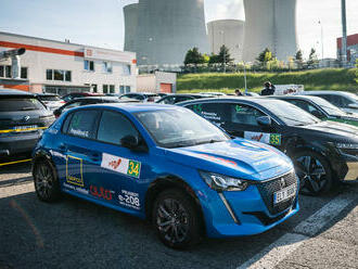 S jakým vozem pojedeme na Czech New Energies Rallye?