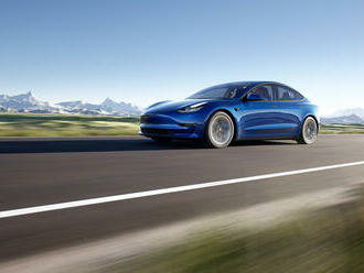 Levná Tesla Model 3 a Model Y i další novinky